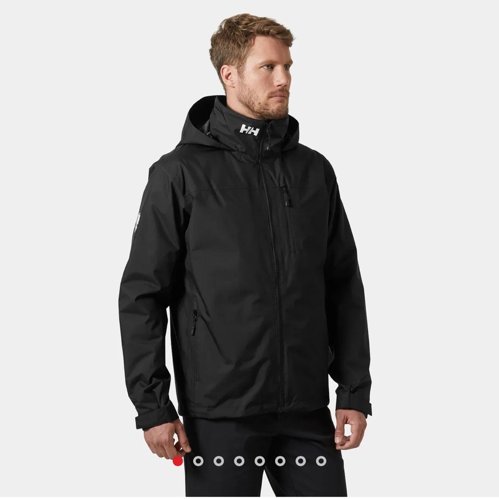 Helly Hansen Men's Black Jacket